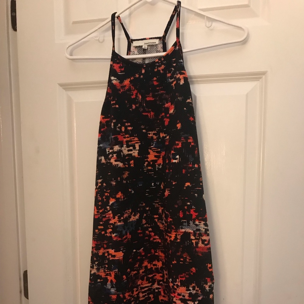 A cute summery dress